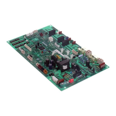 Mitsubishi Furnace Control Board T7WGM0315