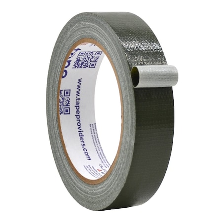 Wod Tape DTC10 Industrial Grade Duct Tape Silver Gray 1.5 in. x 60 ft., 32PK WOD DTC10-01500-32-60-GRA