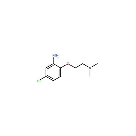 Ak Scientific N-[2-(2-Amino-4-chlorophenoxy)ethyl]-N, N-dimethylamine (250mg), CAS 631862-75-4 7075AE-250mg