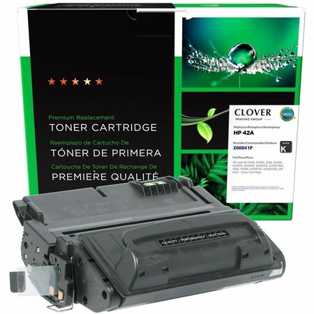 Clover Imaging Group Imaging Remanufactured Toner Cartridge 200041P