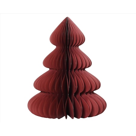 Decoris Red Table Decor 35 in. 922097