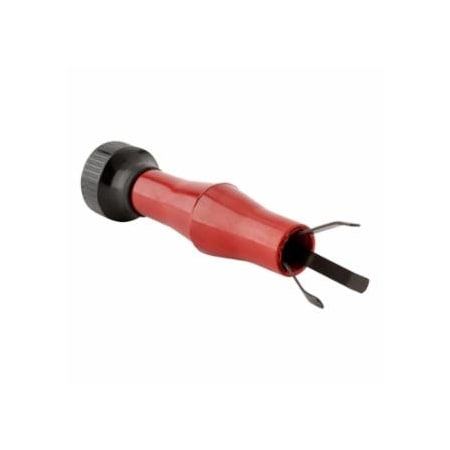 Harris Product Group MIG Nozzle Reamer, 7.2 in L, Black/ Red 348-3060030