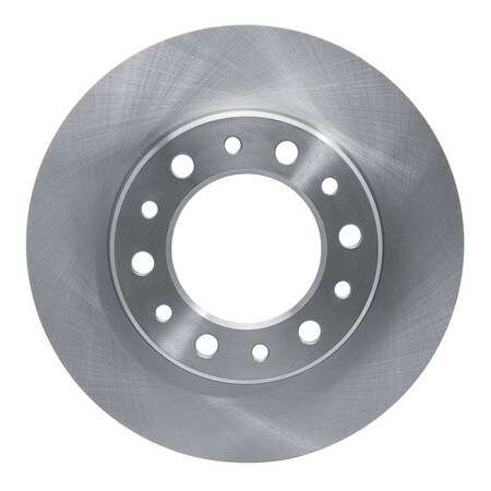 Dfc Premium Blank Brake Rotor, Disc Brake Rotor, 600-76169
