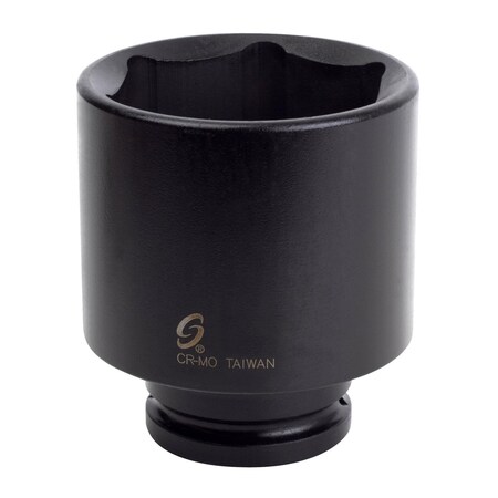Sunex 3/4 in Drive 2-3/8 in Deep Impact Socket 476D
