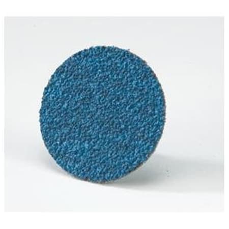 Norton Co 3in. Speed-Lok and Speed-Lok TR Grinding Discs Grit 24, 25PK NOR38675