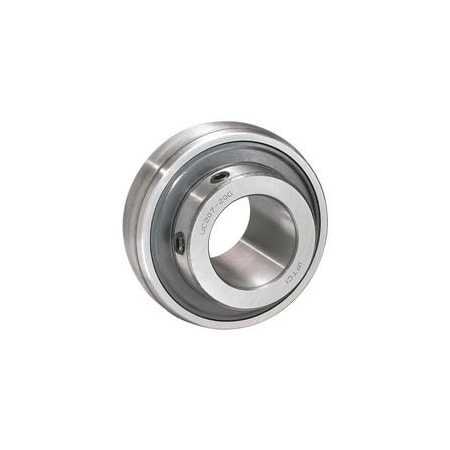 Iptci Set Screw Ball Bearing Insert UC207-23L3