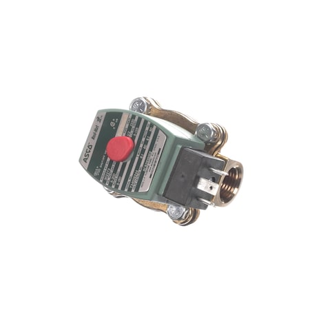 Lvo 1/2'' ASCO SOLENOID WITH DIN CONNECTION - 510-5210