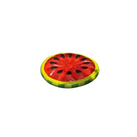 Olympian Athlete Watermelon Slice Island Pool Float OL1366575