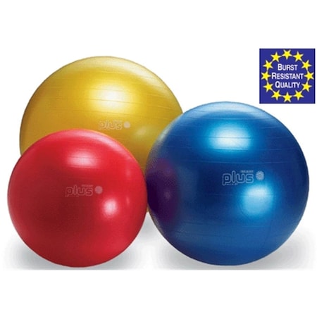 Ledraplastic-Gymnic Gymnic Classic Plus - 26 Inch - Blue 9529