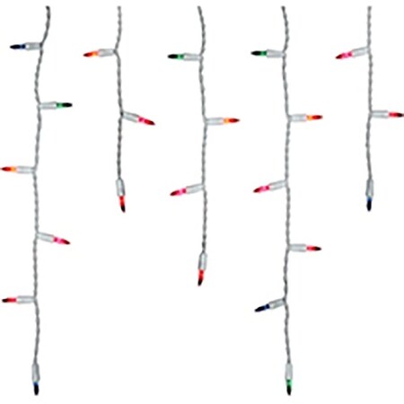 Sylvania V14089-49 Light Set, 300-Lamp, Multi-Color Light V14089-33