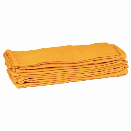 Ty-Flot Huck Towel, 15 in x 25 in, PK50 HCK1525OR