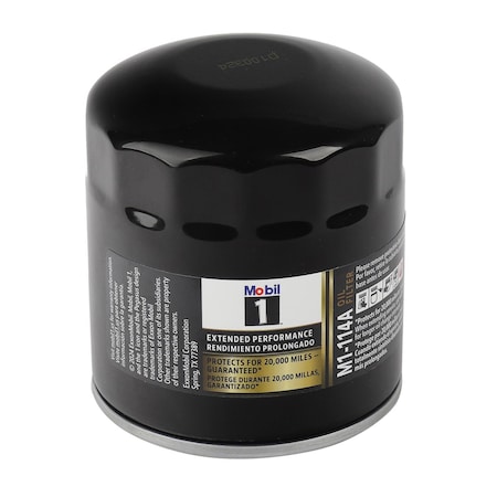 Mobil 1 Mobil1 Oil Filter M1-114A