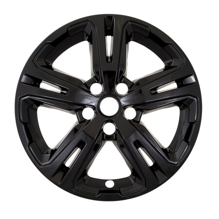 Coast2Coast WHEEL COVER, 4PK IMP514BLK