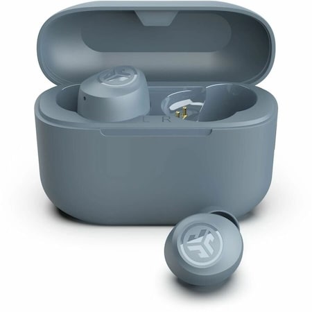 Jlab Go Air Pop True Wireless In Ear Earbuds, Slate EBGAIRPOPRSLT124