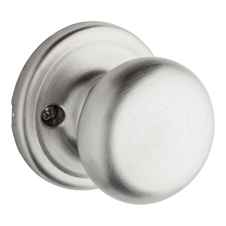 Kwikset Residential Handlesets Single Cylinder Inside Trim Reversible Satin Chrome 966H-26D.UNIV