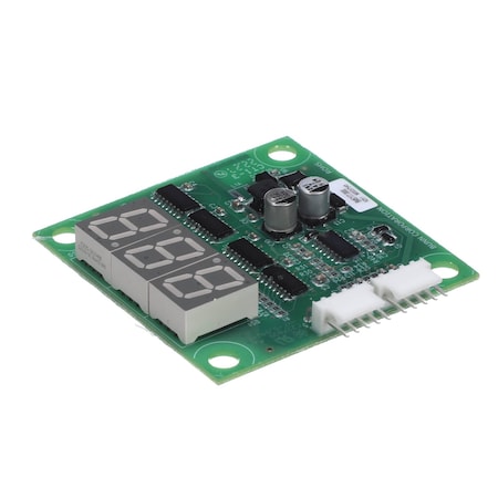 Bunn CBA, DISPLAY JDF2S/4S 57177.1000