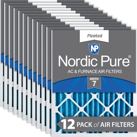 Ilc Replacement For NORDIC PURE 16X16X2M712 16X16X2M7-12