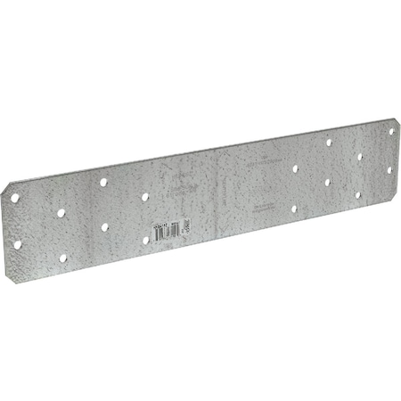 Simpson Strong-Tie ZMAX 3-1/4'' W x 16'' L 12 ga Steel Strap Tie HRS416Z