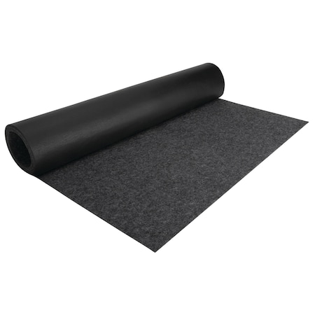 Performance Tool 9 Ft. X 2.4 Ft. Absorbent Floor Mat W88801