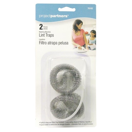 Cocina Washing Machine Lint Traps, 2PK CO3305128