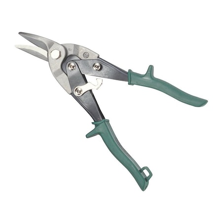 Genius Tools Right Cut Aviation Snip, 250mmL 511002R