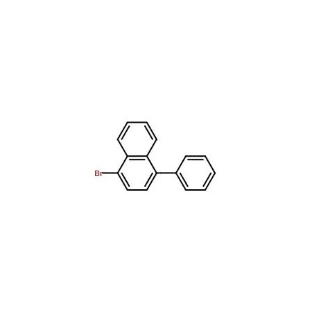 Ak Scientific 1-Bromo-4-phenylnaphthalene (5g), CAS 59951-65-4 X7242-5g
