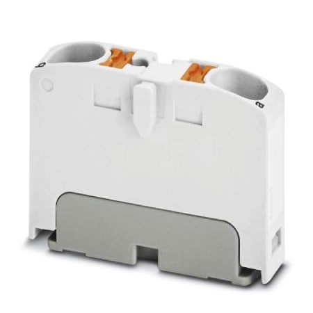 Phoenix Contact PTFIX 2X4 WH Distribution block Basic 1028366
