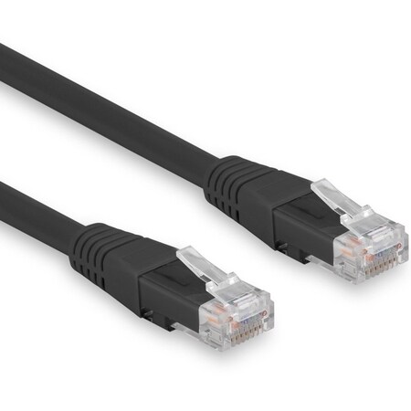 Rocstor CAT6 ETHERNET CABLE 6IN15.2CM Y10C299-BK