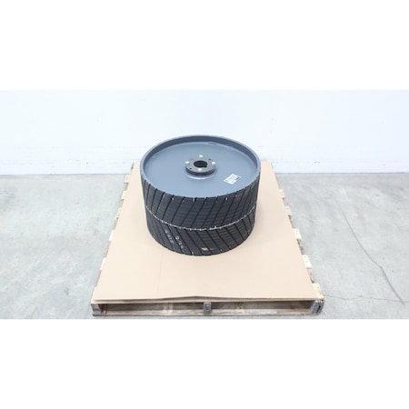 Ppi 25IN X 16IN DRUM PULLEY 2-15/16IN XPD2415PXT35
