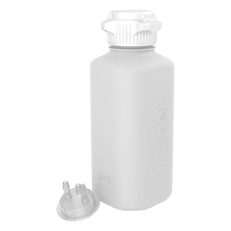 Foxx Life Sciences Vacuum Bottle, PP, 267mm H 165-1102-OEM