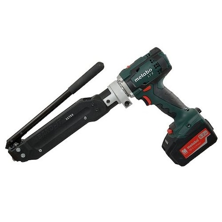 Band-It PortableStrappingTool, 18V, Flat UL4000-D