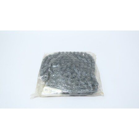 Rexnord TABLETOP CHAIN SINGLE ROLLER CHAIN 10FT BC-63-S