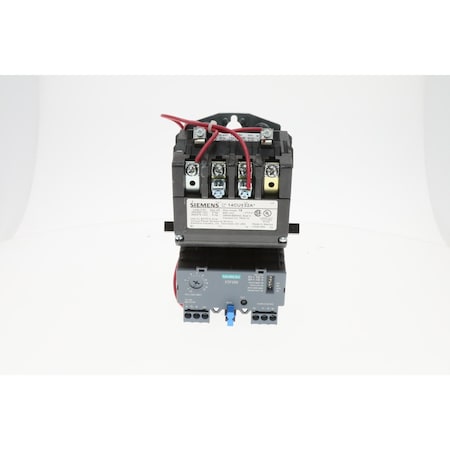 Siemens Size 0 Strtr 600Vac 5.5 - 22 Amps 14CUD32AE