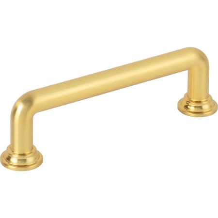 Jeffrey Alexander Davis 96 mm Center-to-Center Bar Pull 387-96BG