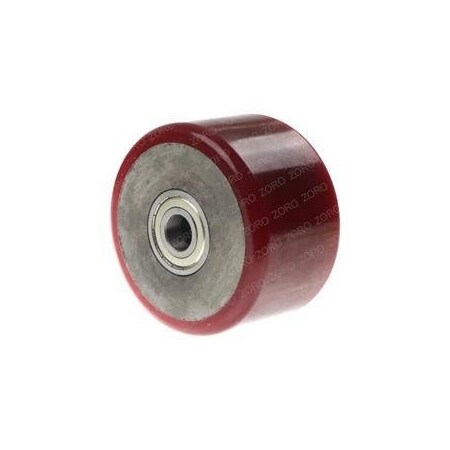 Toyota REPLACEMENT WHEEL ASSEMBLY, POLY 6X3.625 00590-45753-71