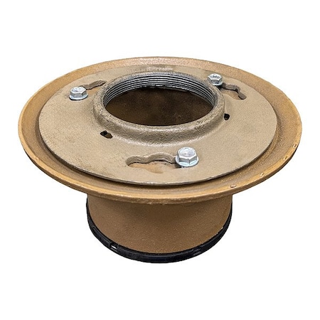 Jay R. Smith Manufacturing Floor Drain Body 2005LXH04BA