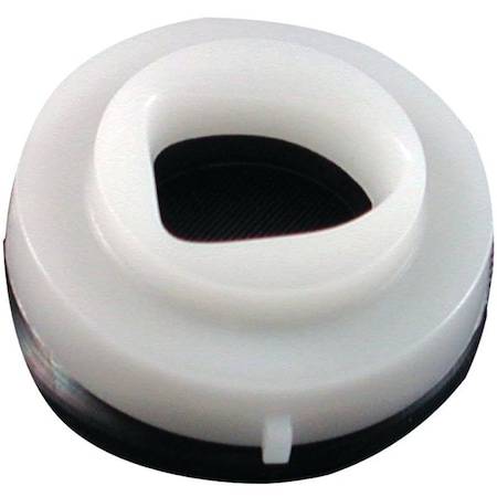 Danco Faucet Cam Assembly, PlasticRubber, White 88104