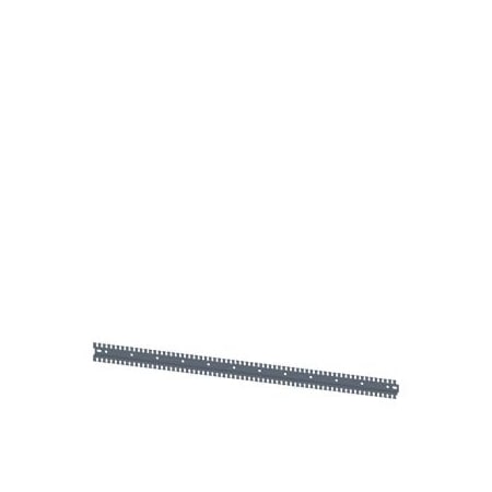 Siemens SIVACON mounting rail 8MF1020-2HC03-0