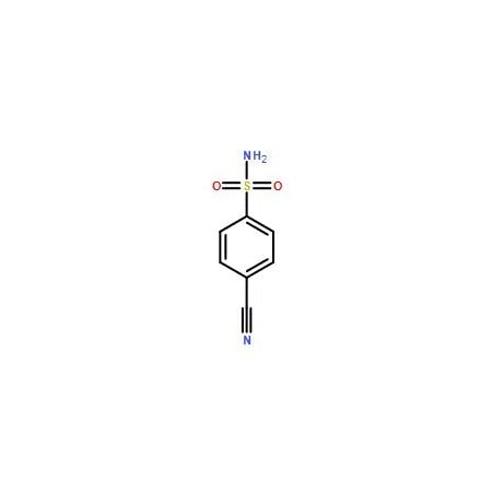 Ak Scientific 4-Cyanobenzenesulphonamide (1g), CAS 3119-02-6 3324AB-1g