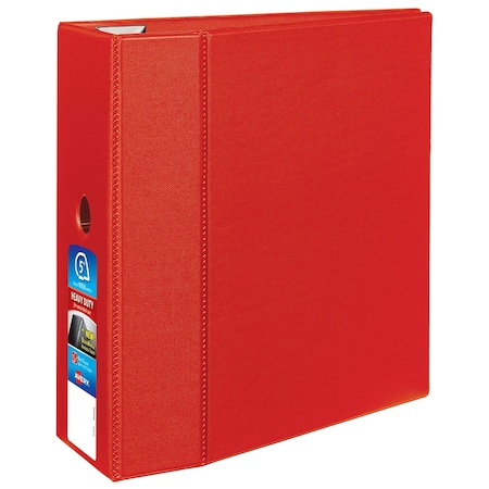 Avery Heavy-Duty 3 Ring Binder, 5 in One Touch 79586