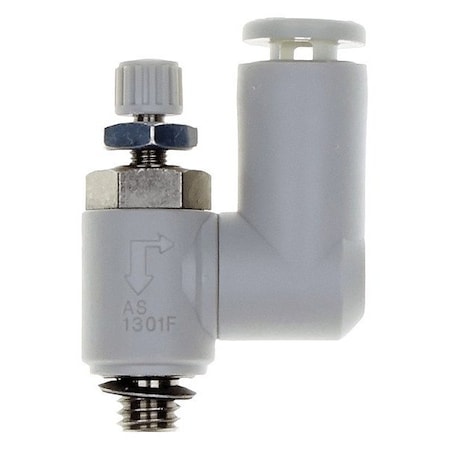 Smc SPEED CONTROLLER, ONE TOUCH AS1301F-M5-04
