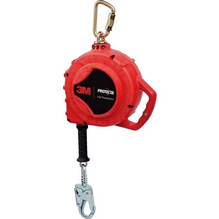3M Dbi-Sala Rebel Self Retracting Lifeline - Cable, 50 Feet Length, 420 lb (190 kg) Weight Capacity 3590550