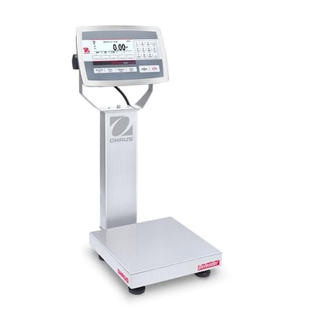 Viewpoint 10 lbs Defender 5000 Series Multifunctional Washdown Bench Scale, 10 x 10 in. VI3665264