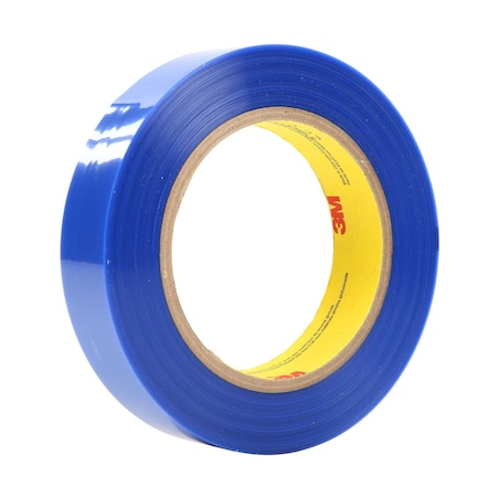 3M Film Tape, Blue, 72 yd L, 1 in W, PK36 8902
