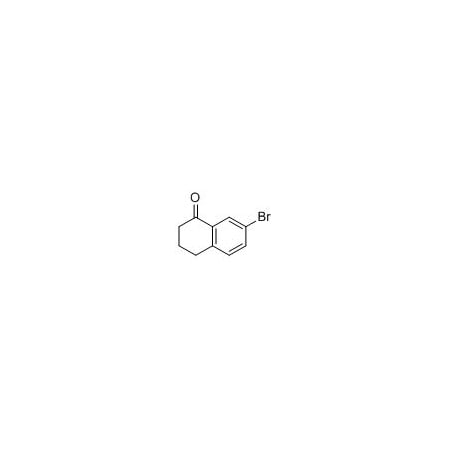 Ak Scientific 7-Bromo-1-tetralone (1g), CAS 32281-97-3 W5413-1g