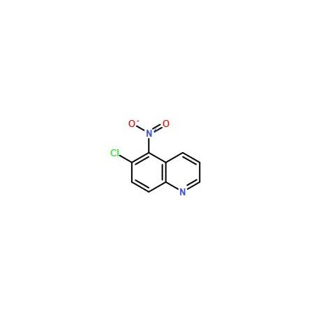 Ak Scientific 6-Chloro-5-nitroquinoline (5g), CAS 86984-32-9 W8928-5g