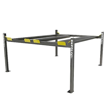 Bendpak heavy duty 4 post lift HD-9SWX