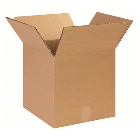 Smurfit Westrock Packaging Solutions Moving Box, 14 X 14 X 14, 51 ECT BC 1644673