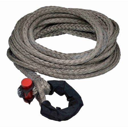Lockjaw Winch Line, Synthetic, 5/8", 50 ft. 20-0625050