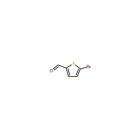 Ak Scientific 5-Bromo-2-thiophenecarboxaldehyde (5g), CAS 4701-17-1 V2263-5g